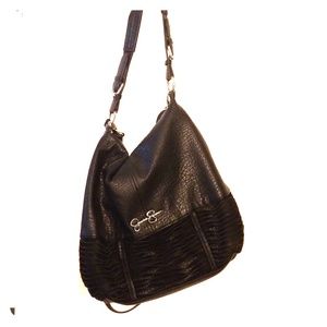 Jessica Simpson hobo bag